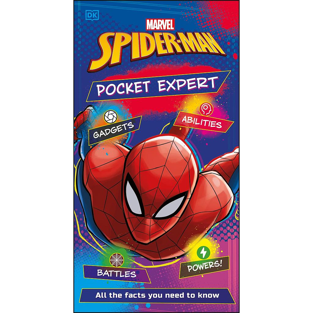 Marvel Spider-Man Pocket Expert