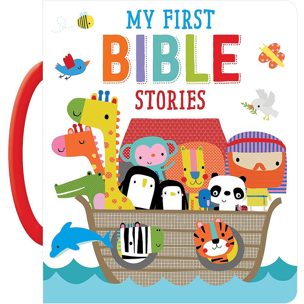 My First Bible Stories