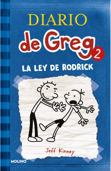 Diario de Greg 2: Ley de Rodrick