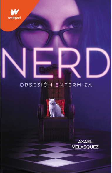 Nerd. Obsesion enfermiza