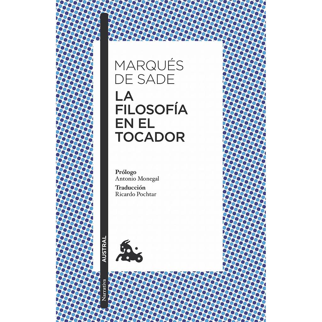 La filosofia en el tocador