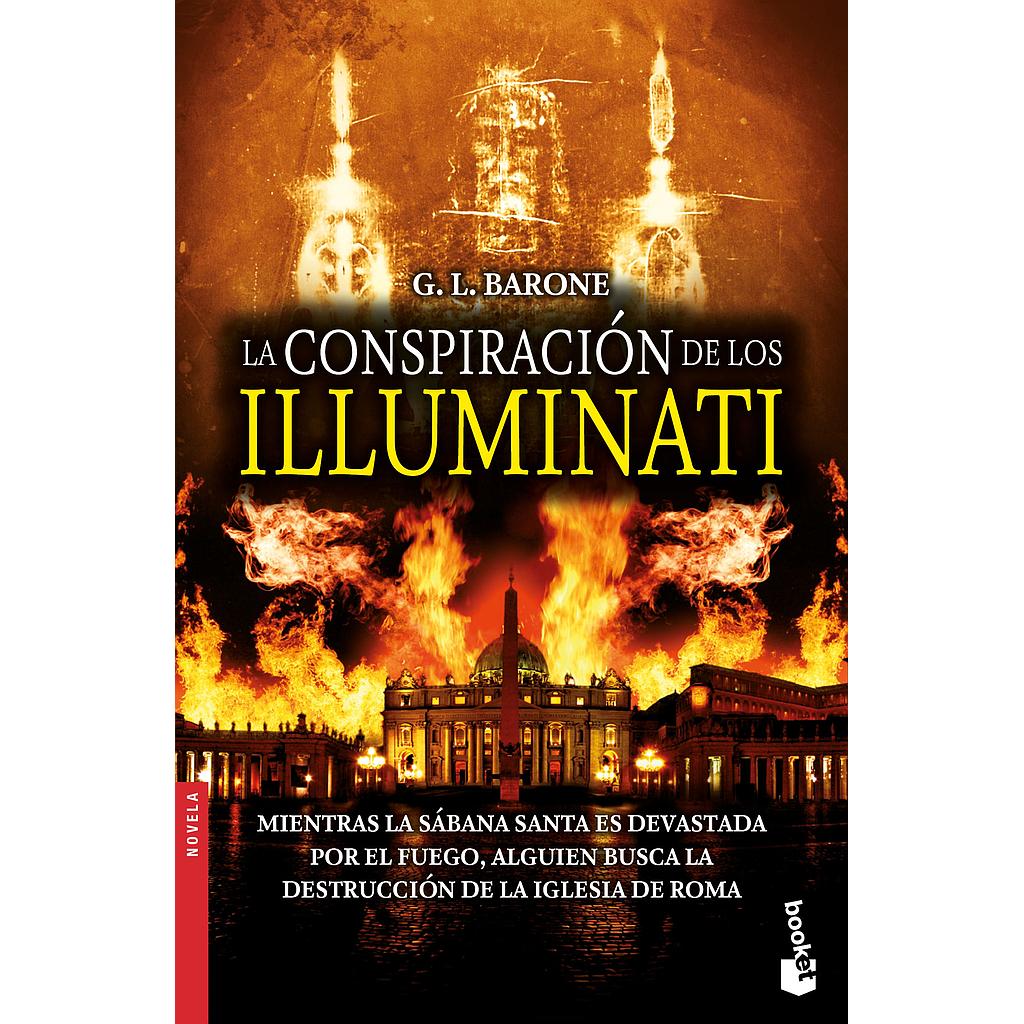 La conspiracion de los illuminati