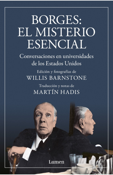 Borges, el misterio esencial