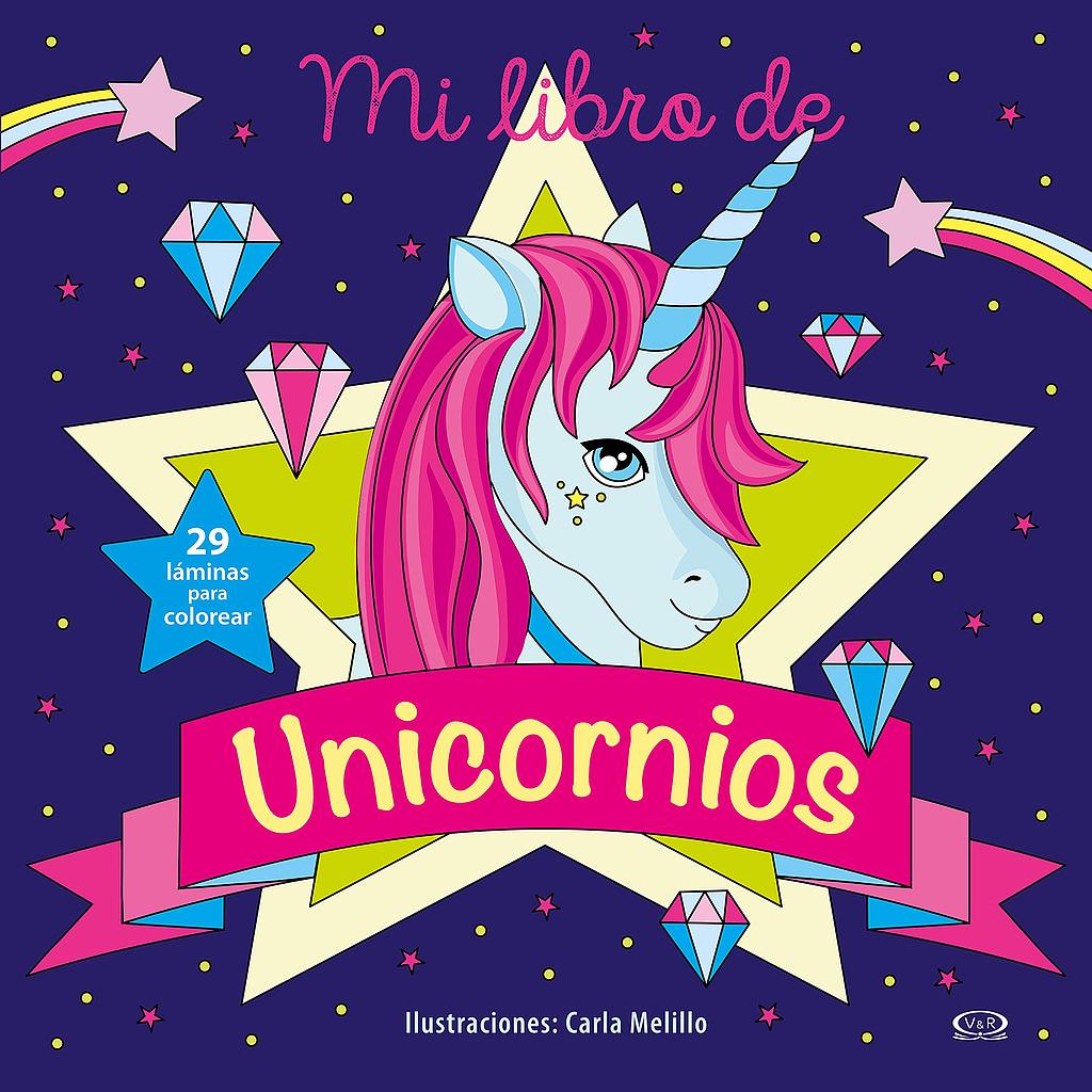 Mi libro de unicornios
