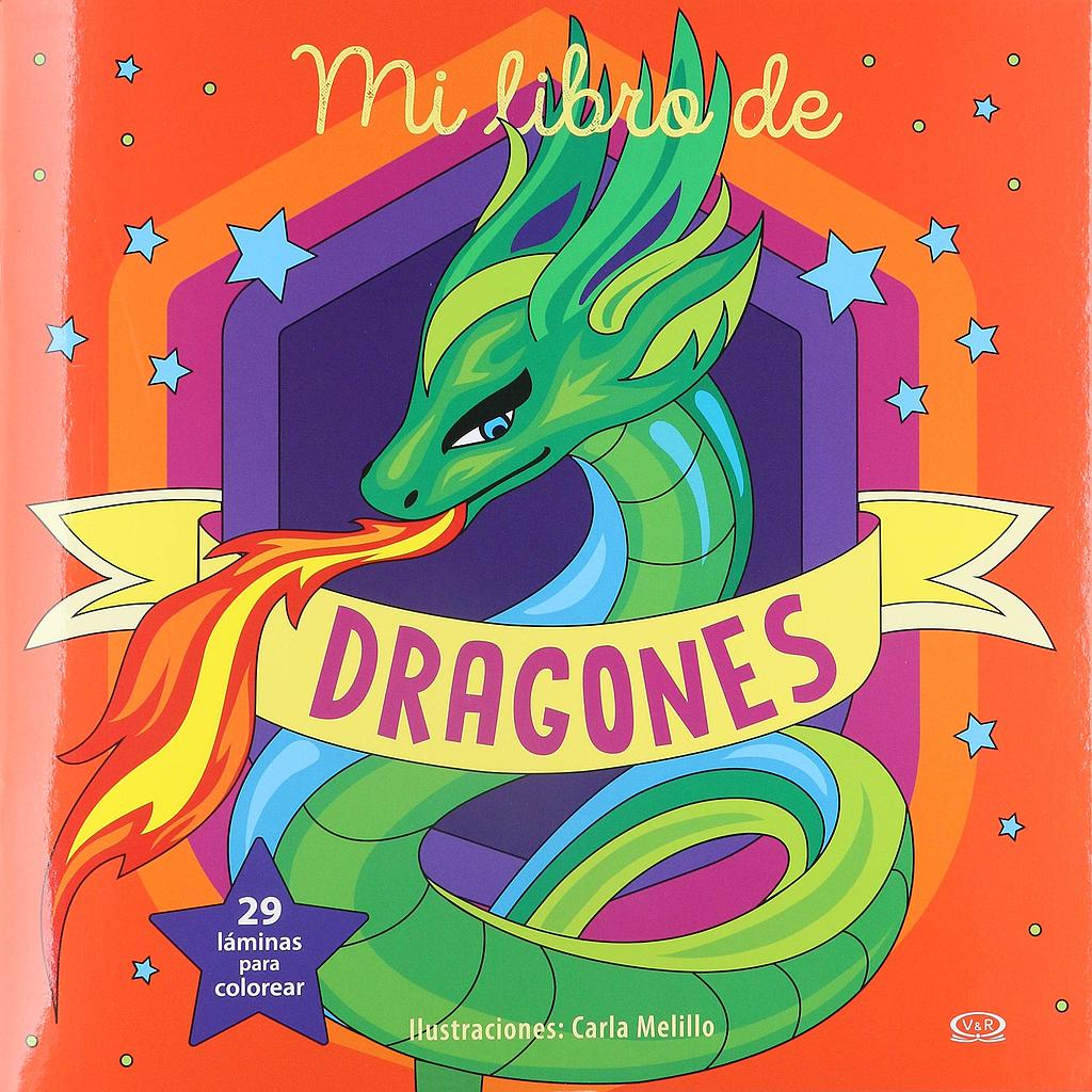 Mi libro de dragones