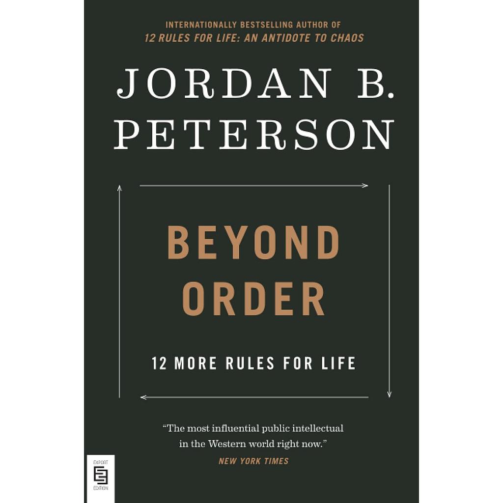 Beyond order