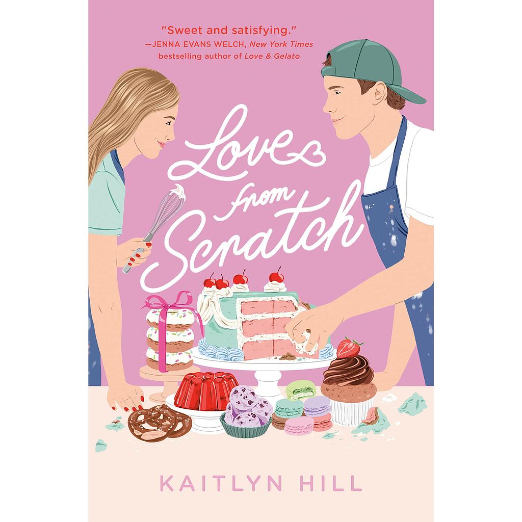 Love from Scratch
