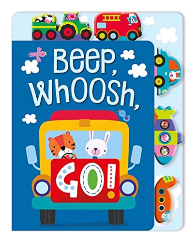 Beep, Whoosh, GO
