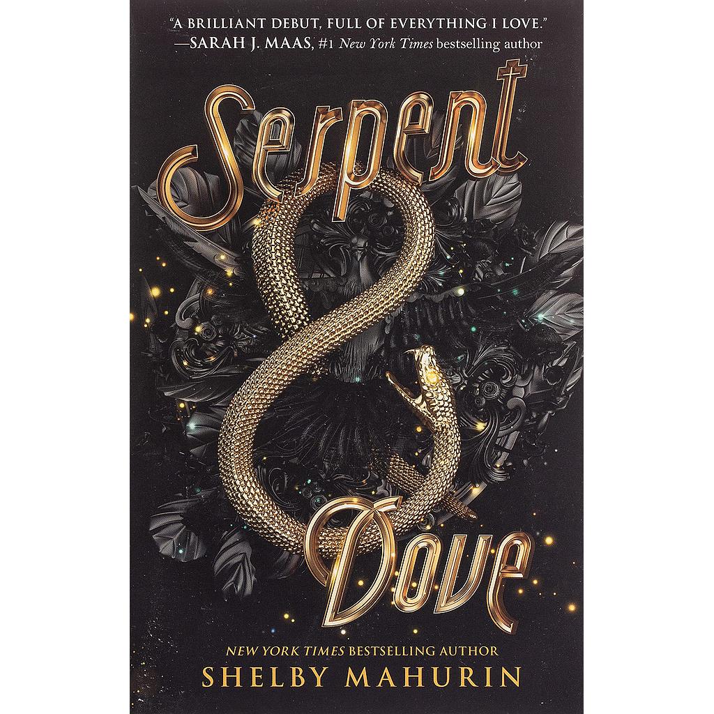 Serpent &amp; Dove