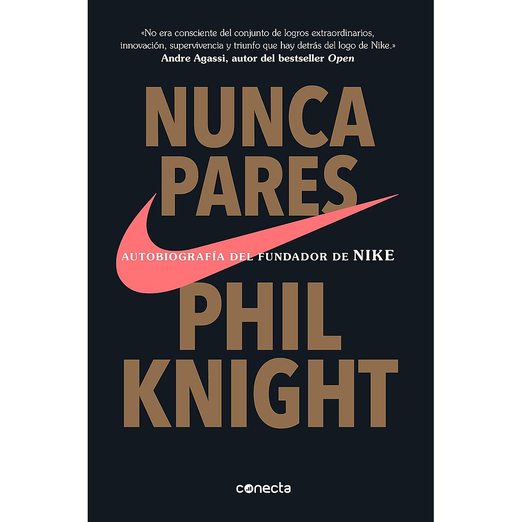 Nunca pares