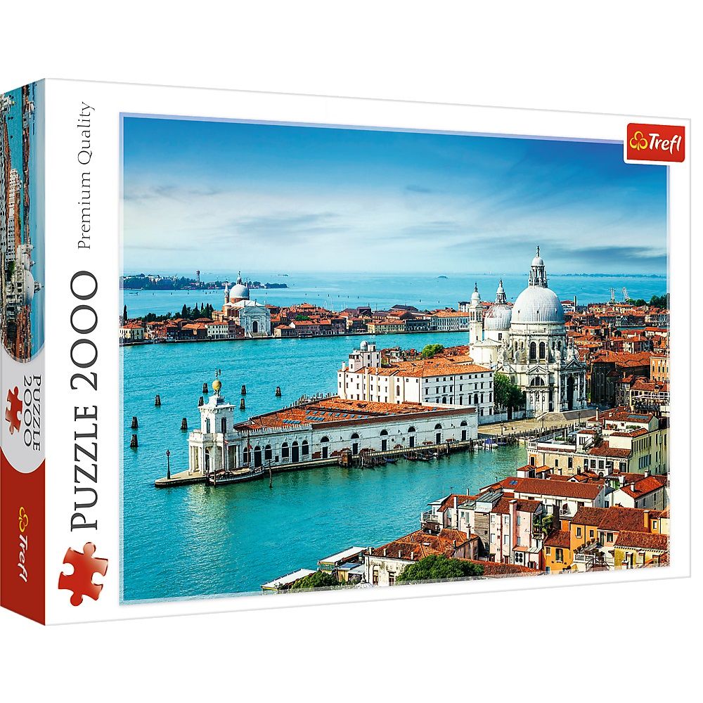 Puzzle Venice Italy 2000PCS