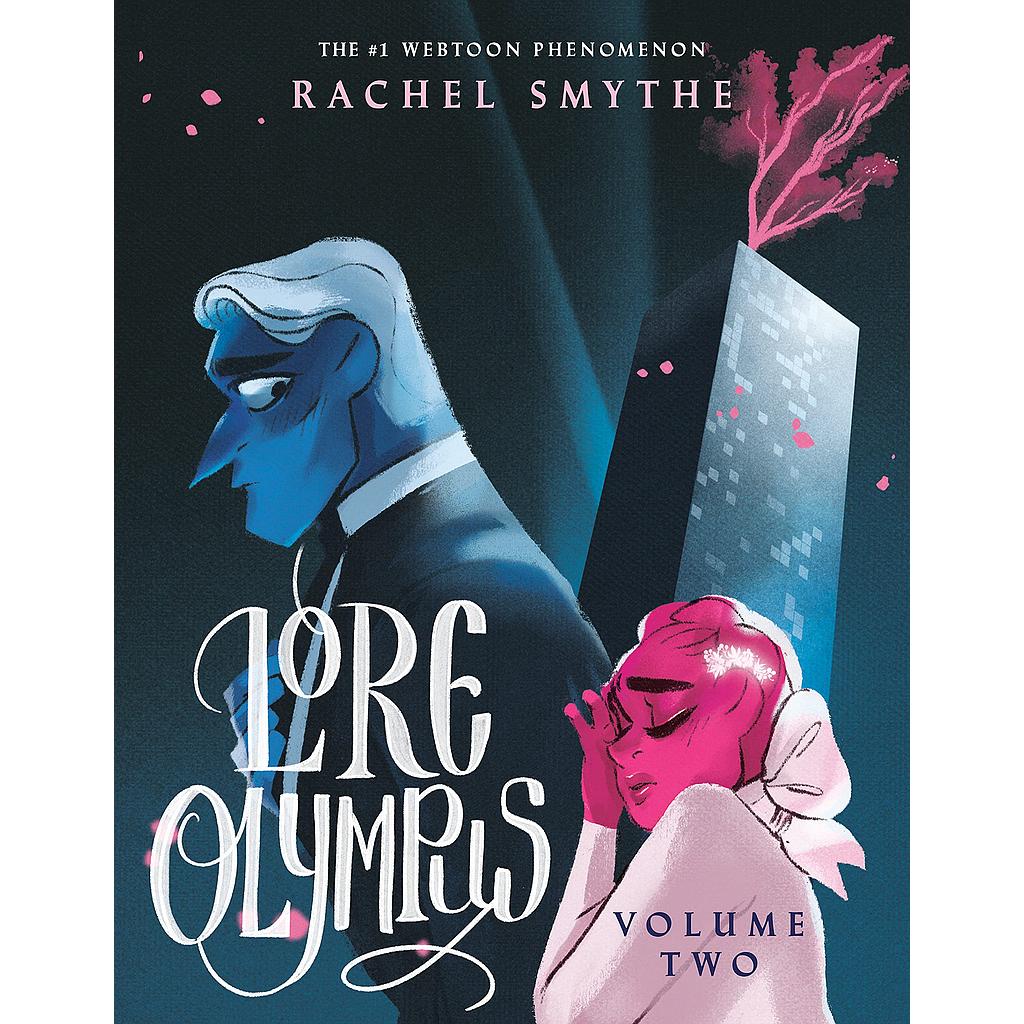 Lore Olympus Vol. 2