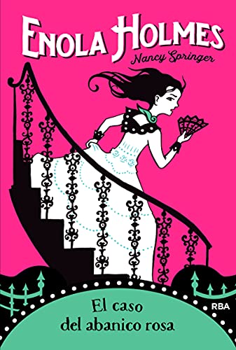 Enola Holmes 4. El caso del abanico rosa
