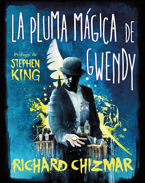 La pluma magica de GWendy