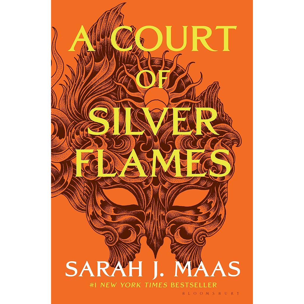 A Court of Silver Flames - ACOTAR 5