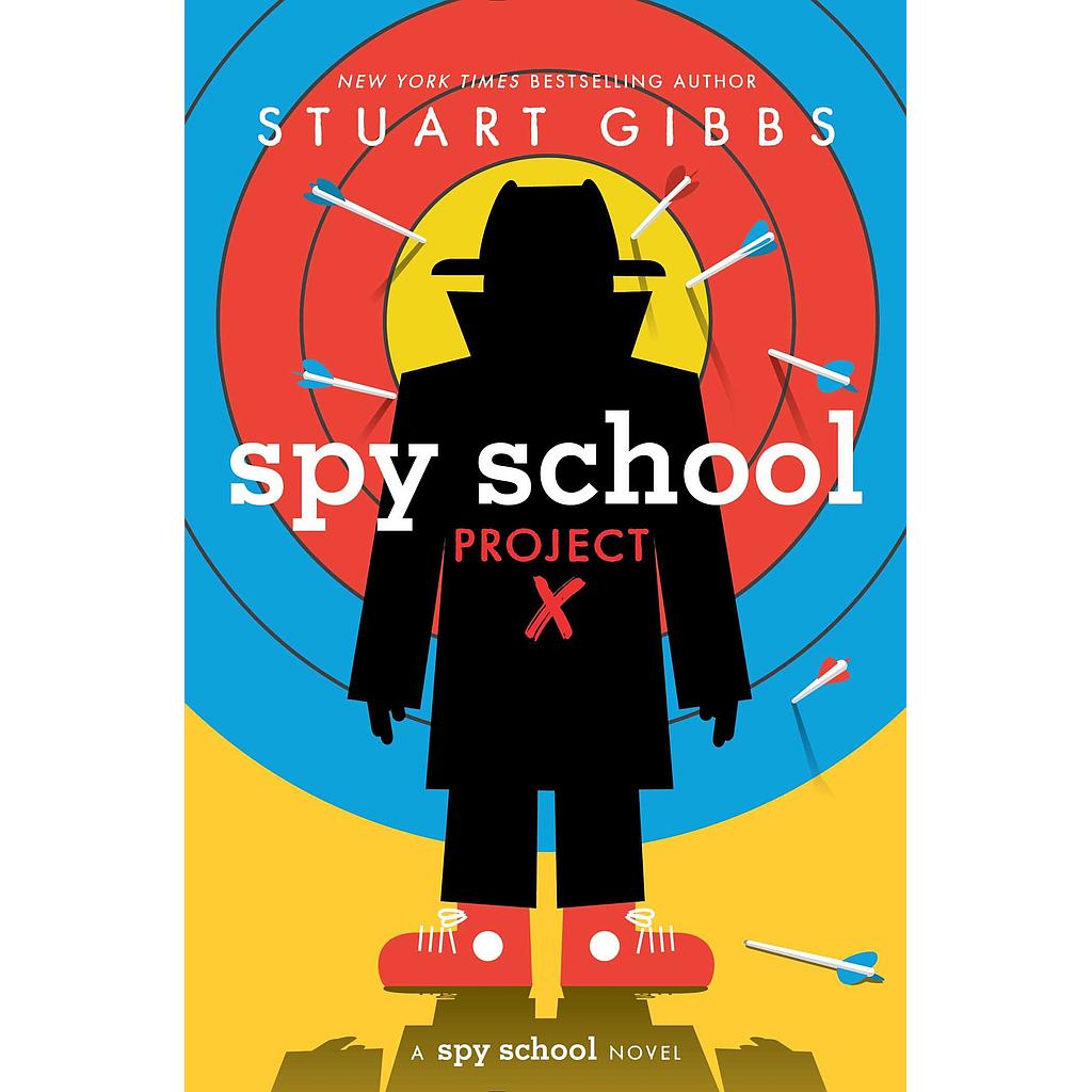 Spy School Project X 10