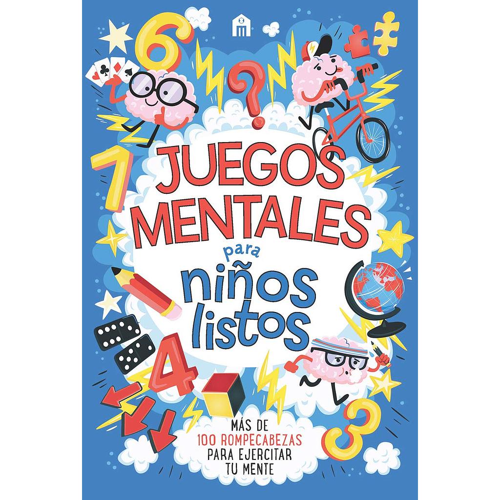 Juegos mentales para niños listos