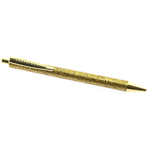 Pluma Glitz Gold - SDP004