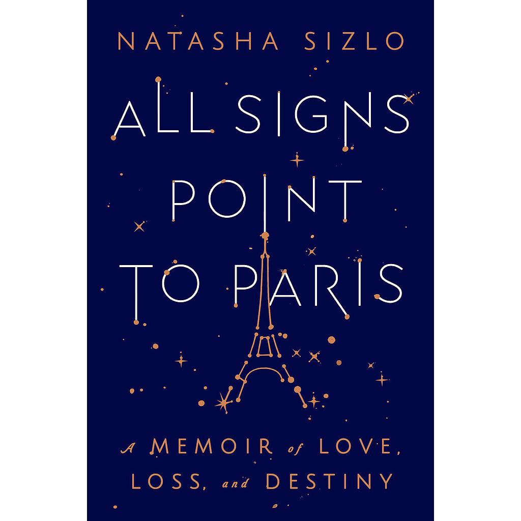 All Signs Point To Paris