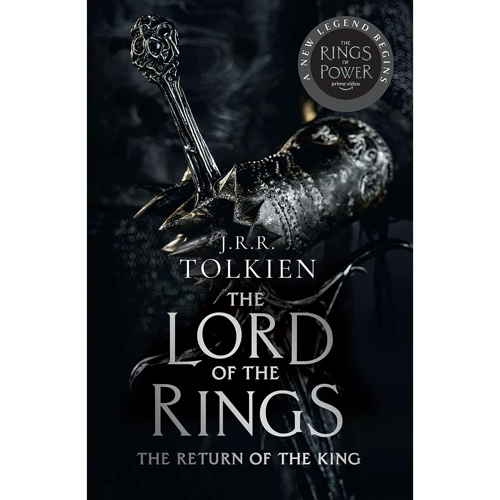 The lord of the rings 3 The return of the king