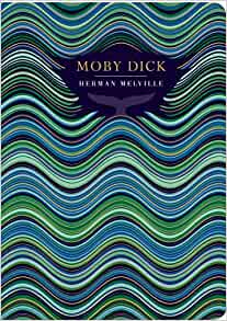 Moby Dick Ed. Chiltern
