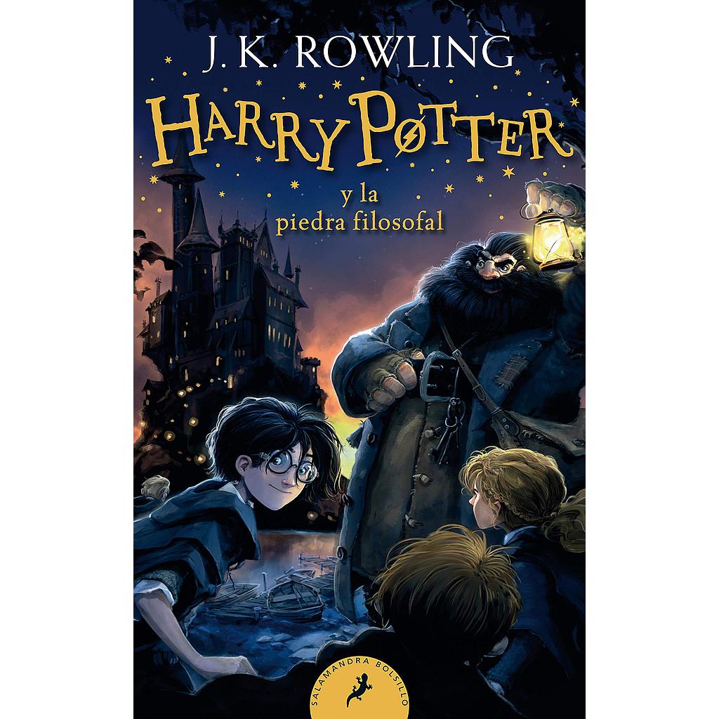 Harry Potter 1 Y la piedra filosofal (Miami)
