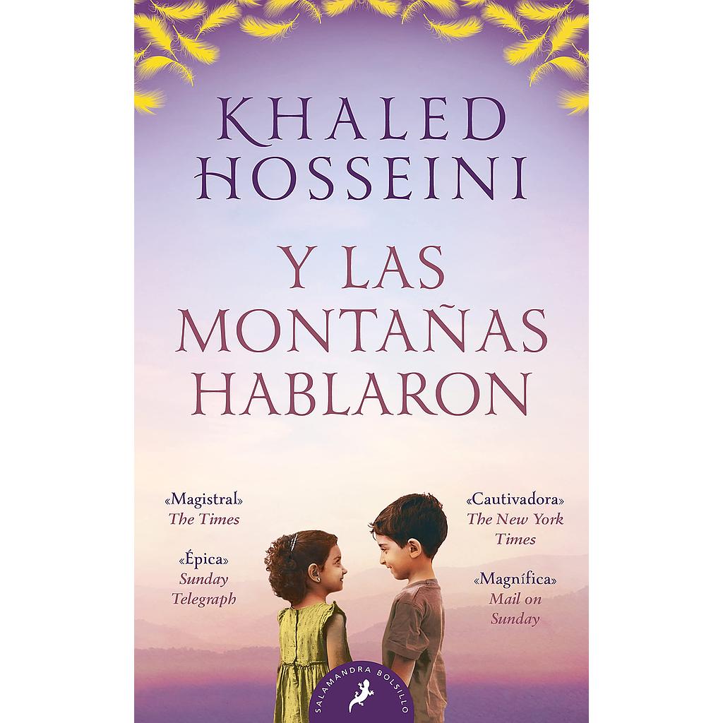 Y las montañas hablaron