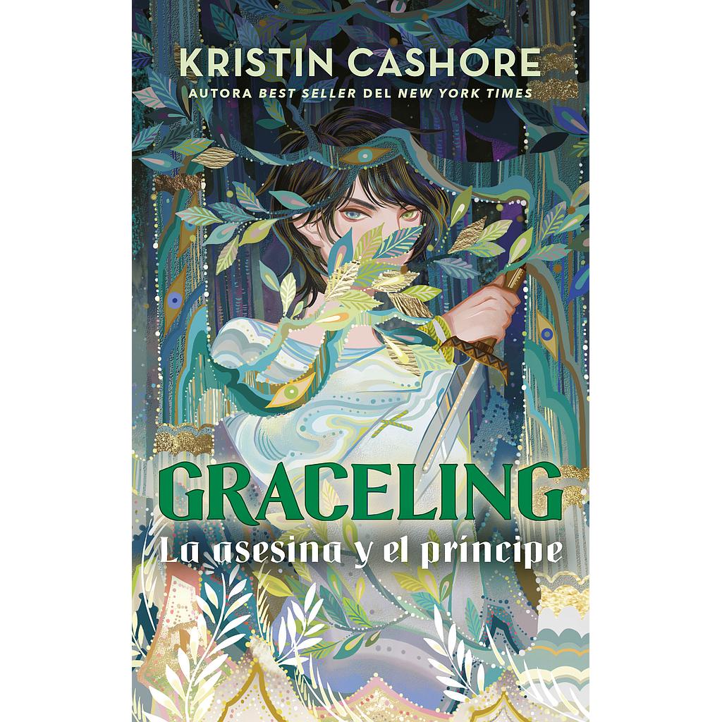 Graceling Vol. 1 La asesina y el principe