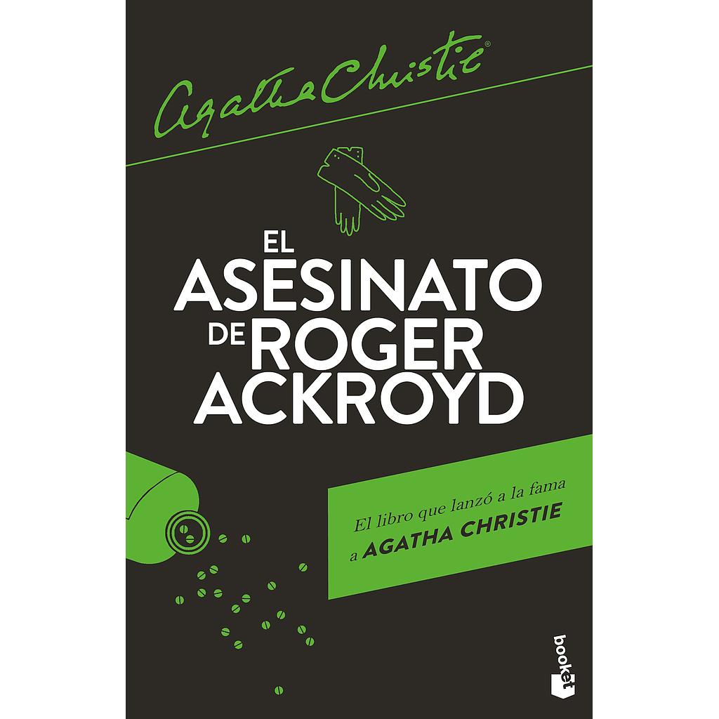 El asesinato de Roger Ackroyd TD