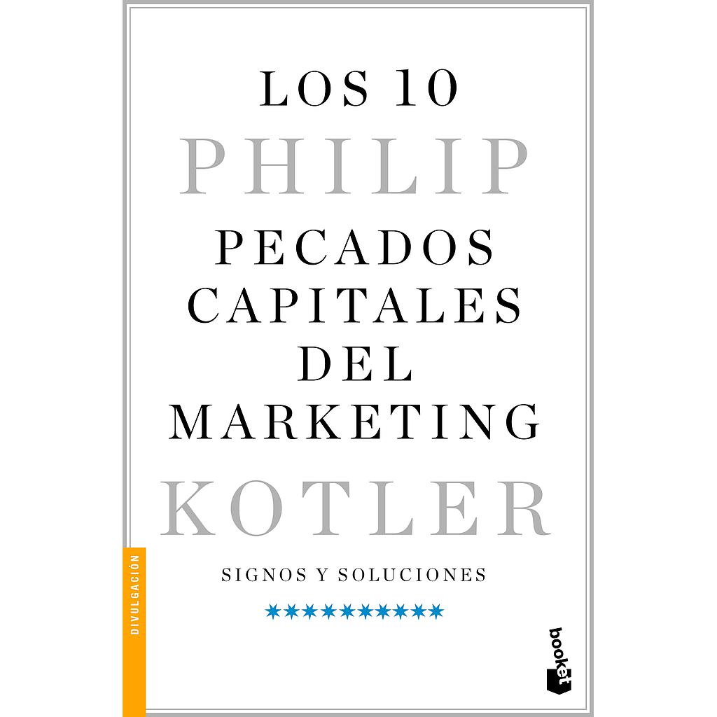 Los 10 pecados capitales del marketing