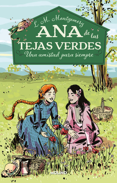 Ana de las tejas verdes 2: Una amistad