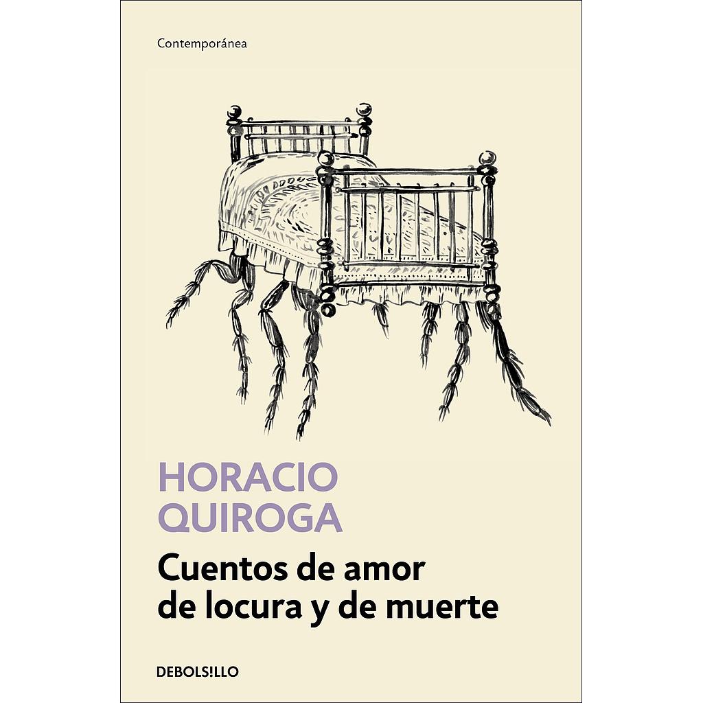 Cuentos de amor de locura y de muerte