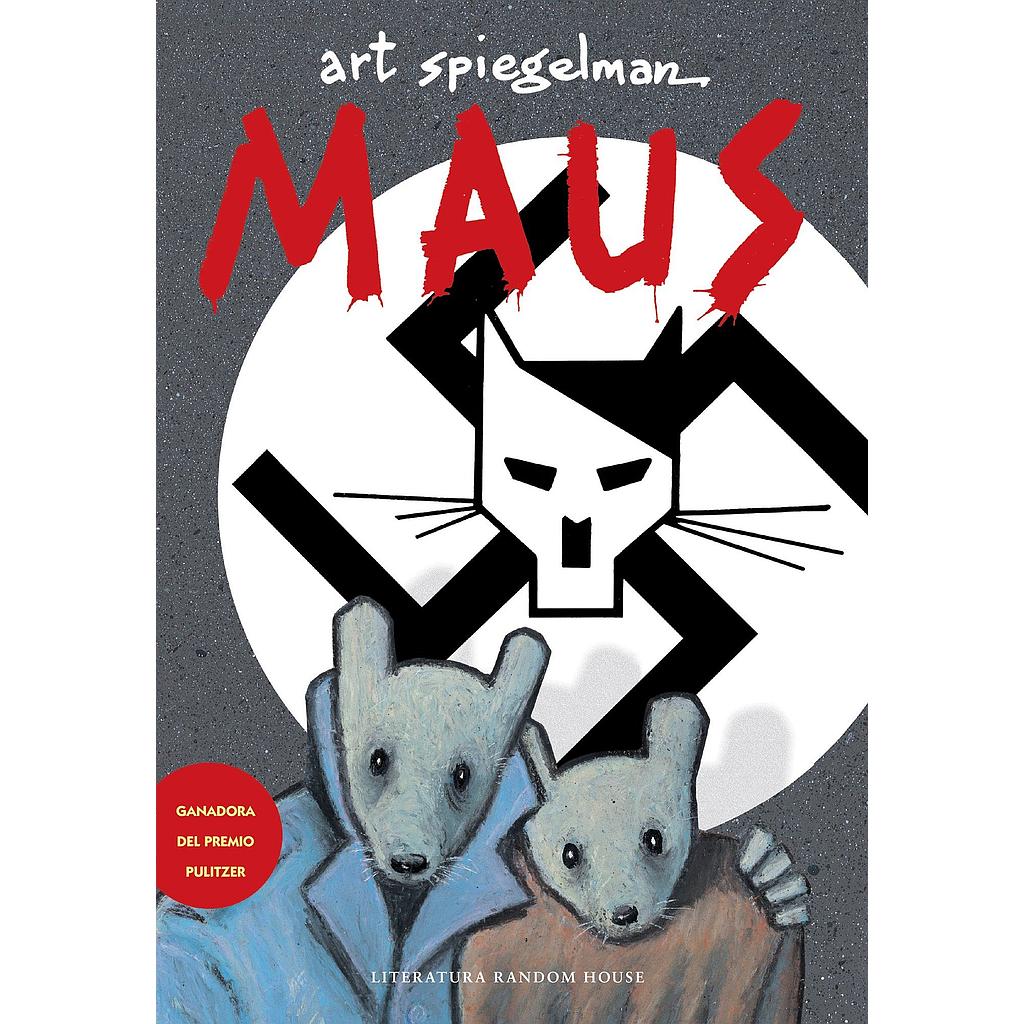 Maus I y II