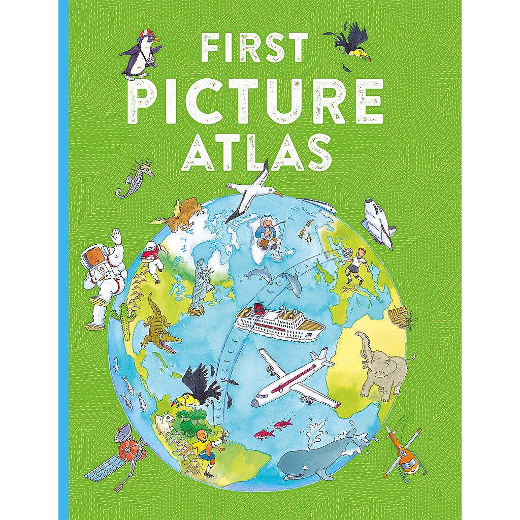 First picture atlas