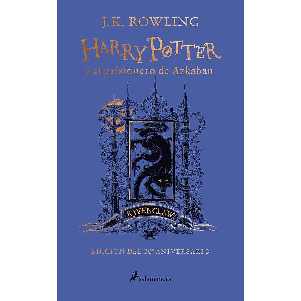 Harry Potter 3 Y el prisionero de azkaban Ravenclaw