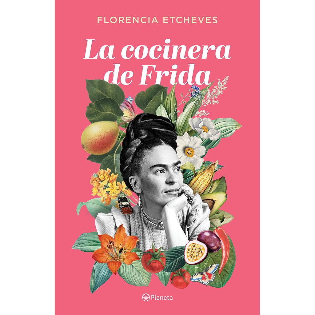 La cocinera de Frida