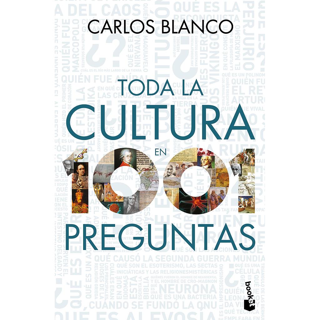 Toda la cultura en 1001 preguntas