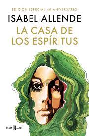 La casa de los espiritus*NE