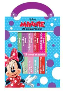 Mi amiga Minnie