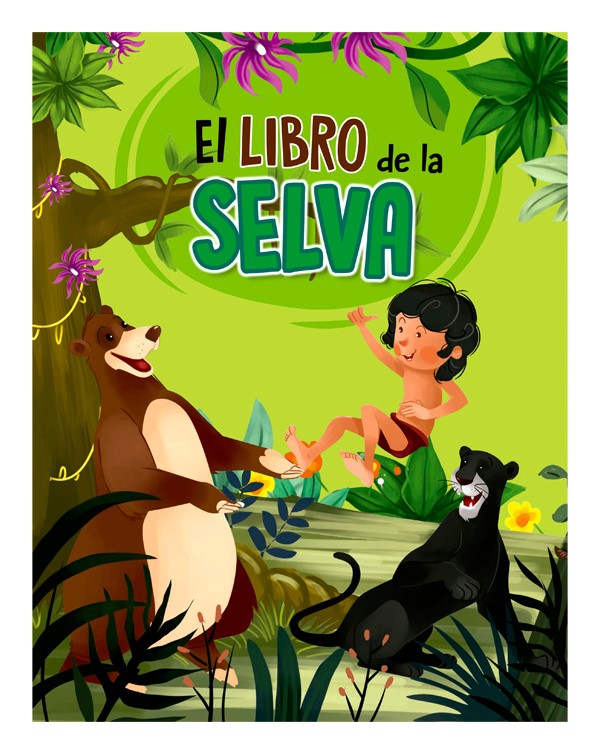 El libro de la selva