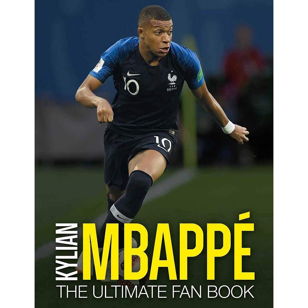Kylian Mbappe