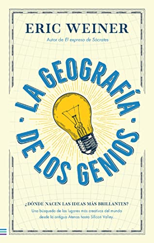 La geografia de los genios