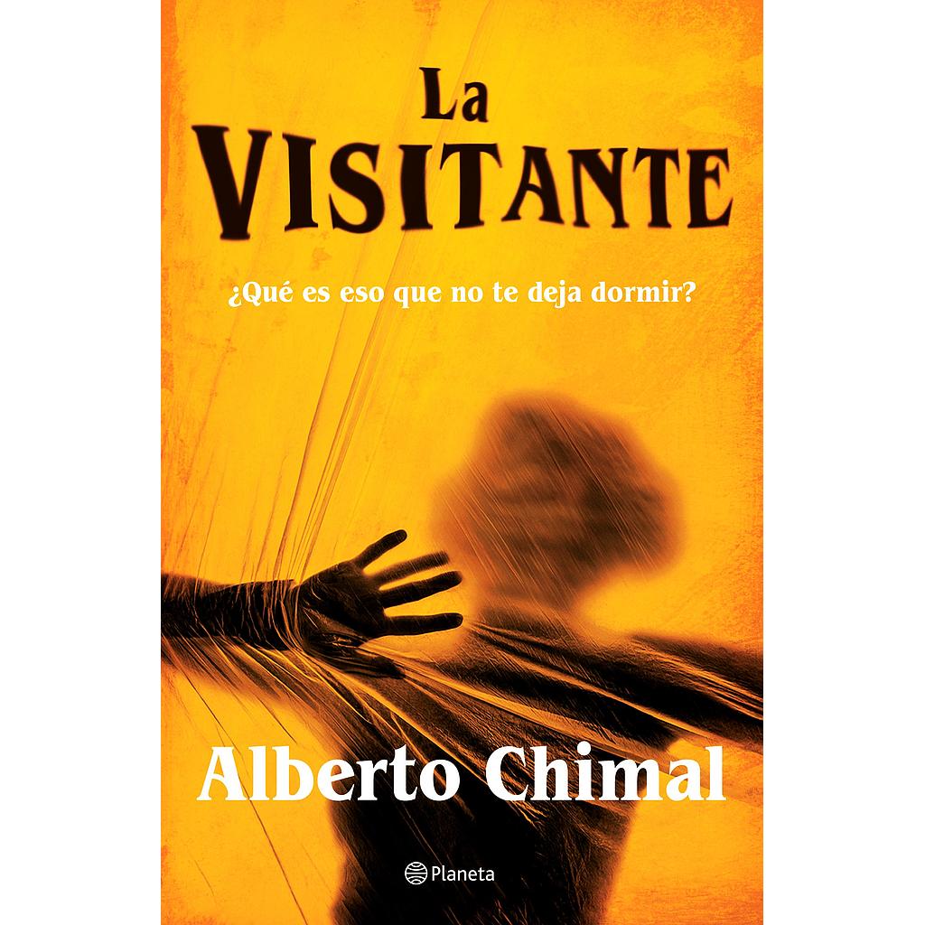 La visitante