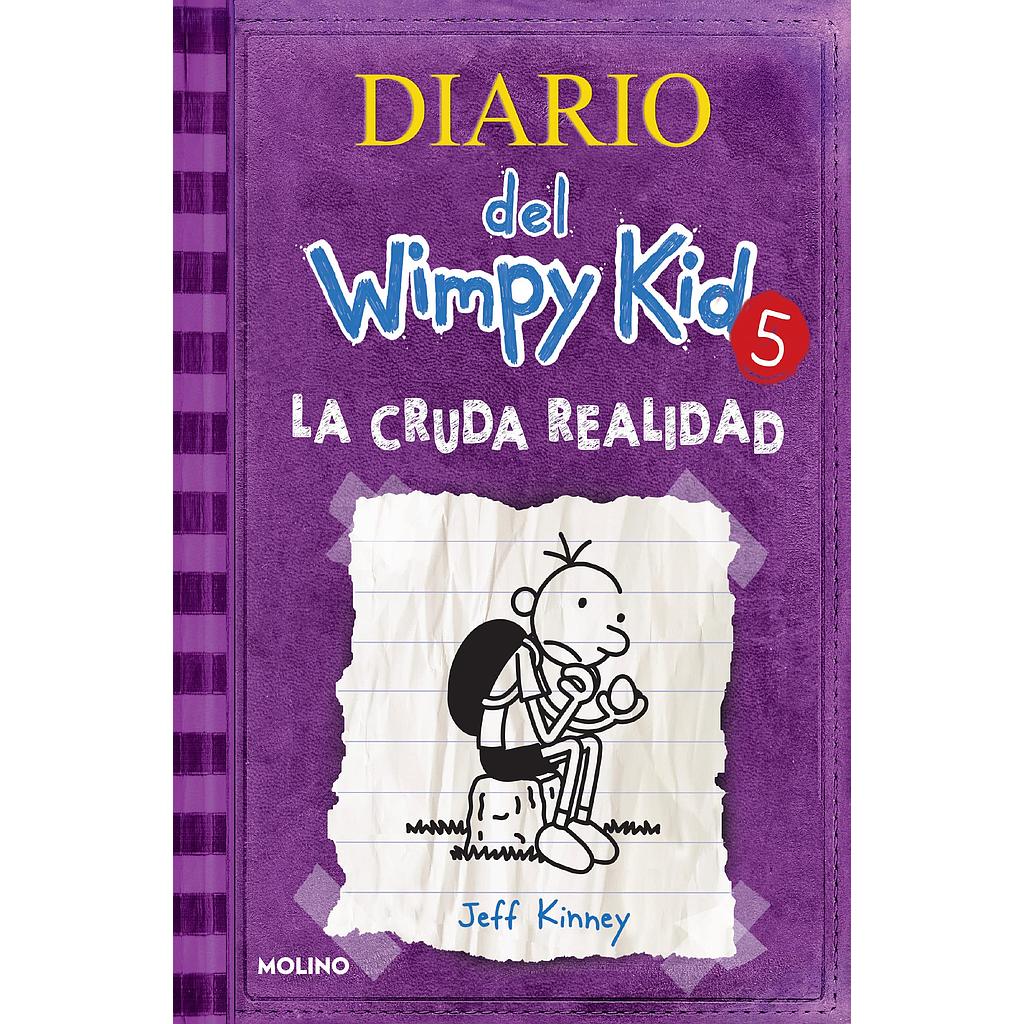 Diario de Gregg 5: La cruda realidad