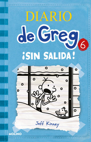 Diario de Greeg 6: Sin salida