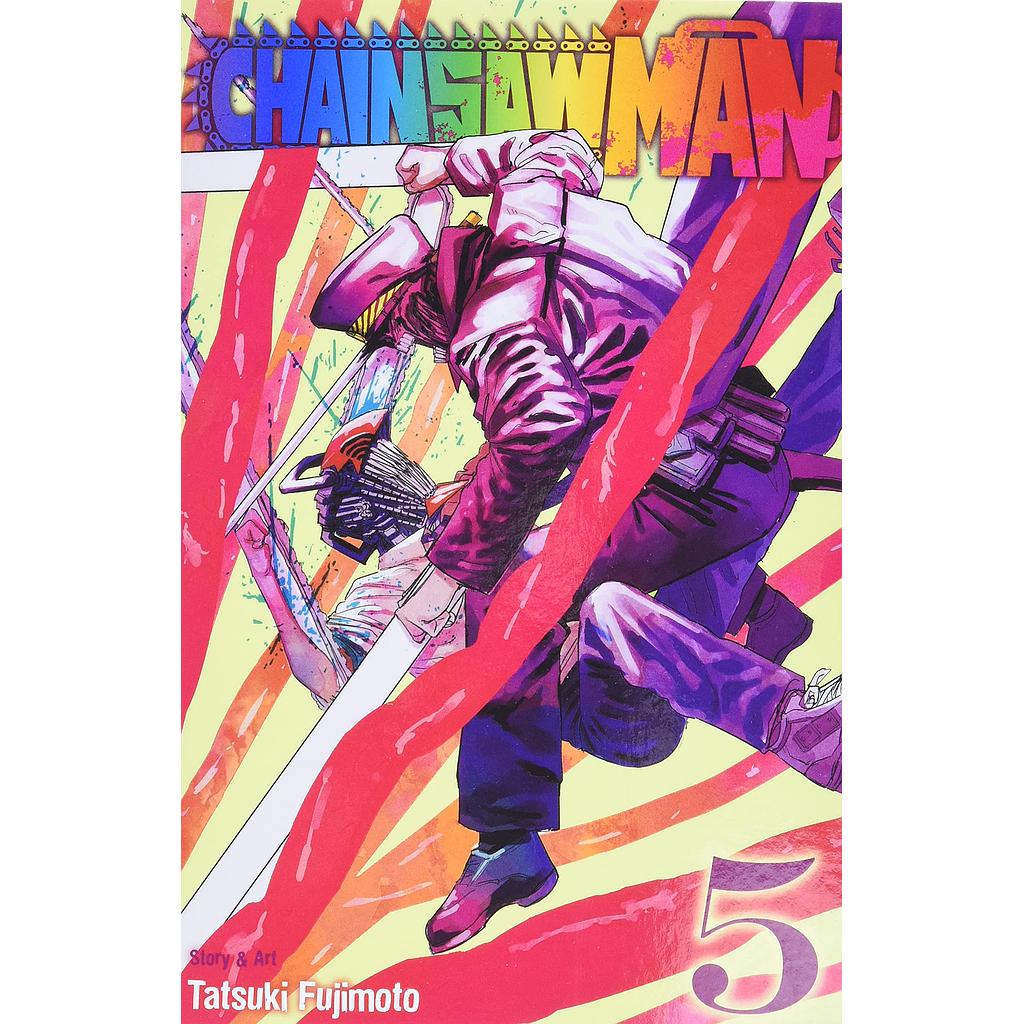 Chainsaw Man Vol. 5