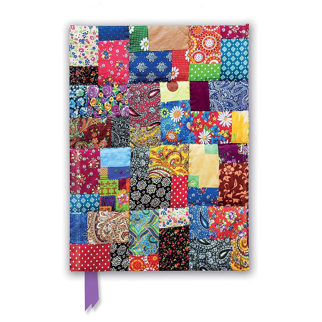 Journal Patchwork Quilt