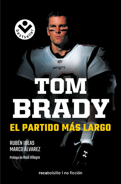 Tom Brady. El partido mas largo