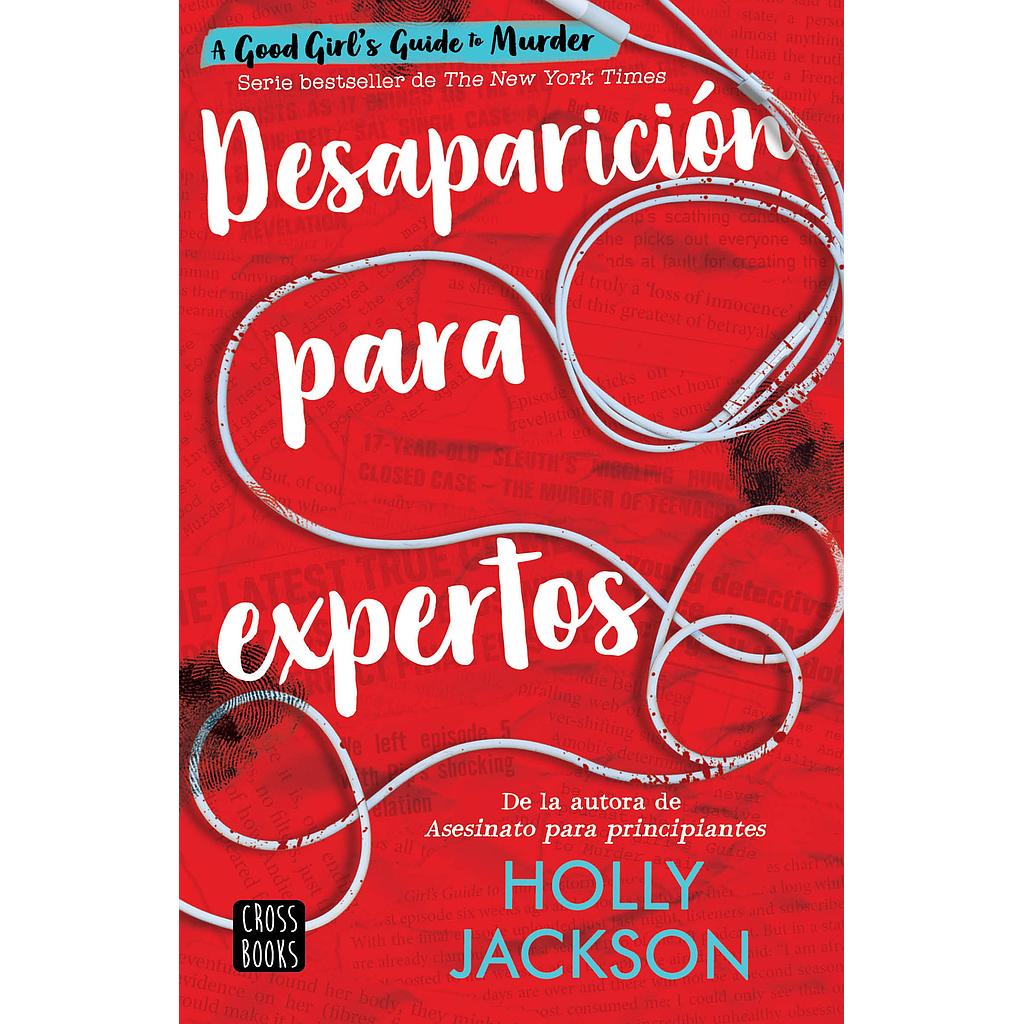 Desaparicion para expertos