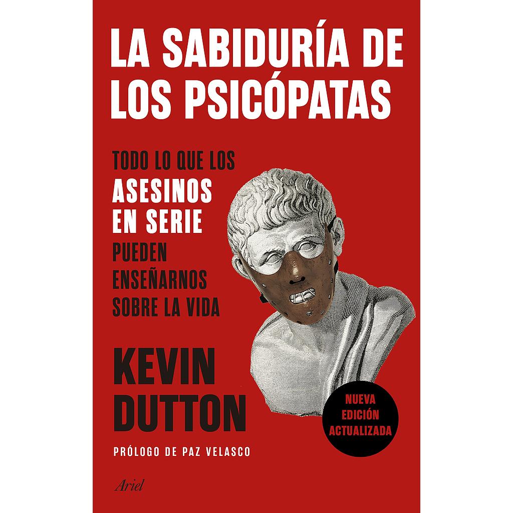 La sabiduria de los psicopatas